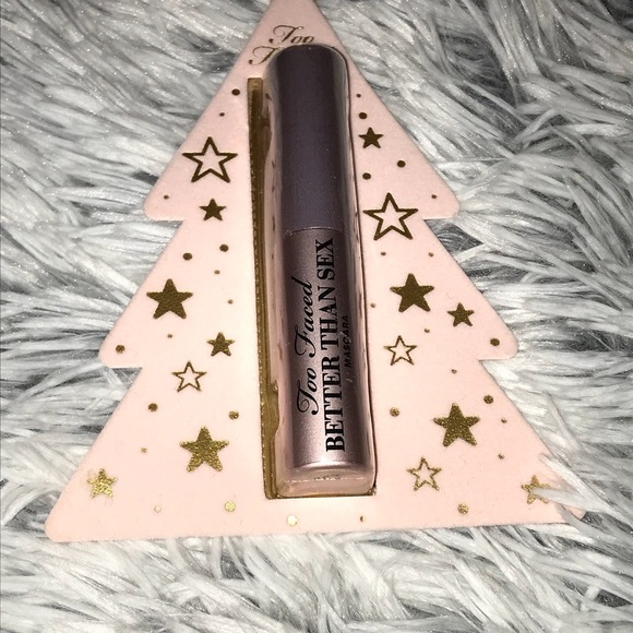 Too Faced mini better than Sex Mascara - Picture 4 of 7